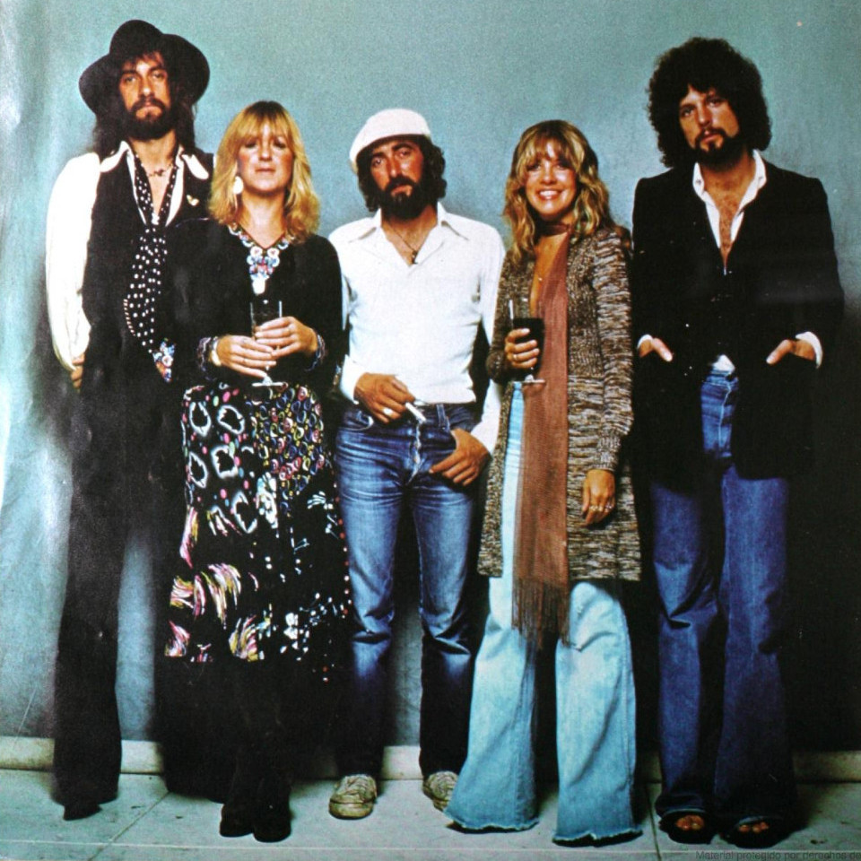  Fleetwood Mac  музыкальная группа