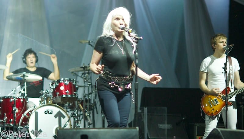 группа Blondie — панк, диско