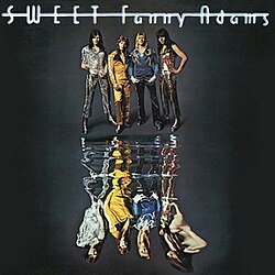 Группа Sweet - Sweet Fanny Adams (1974)